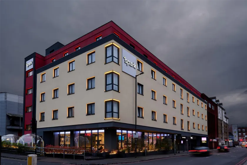 Spark by Hilton Luton - Image 1