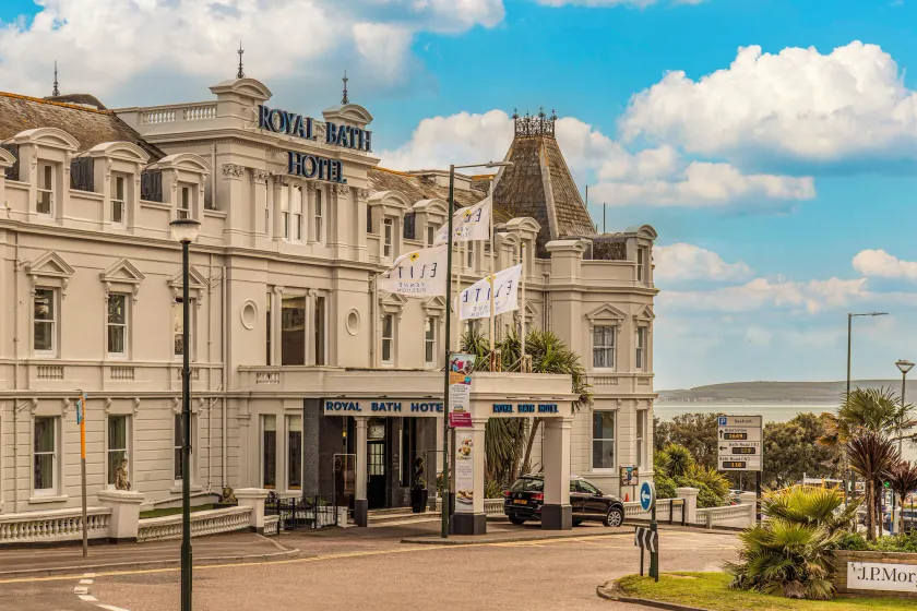 Royal Bath Hotel Bournemouth - Image 1