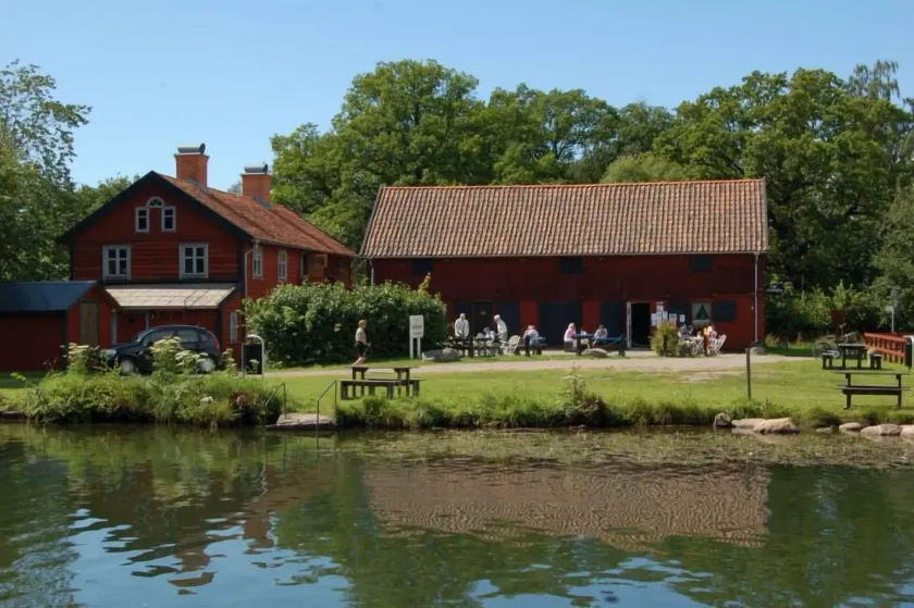 Mallboden Café & Vandrarhem - Image 1