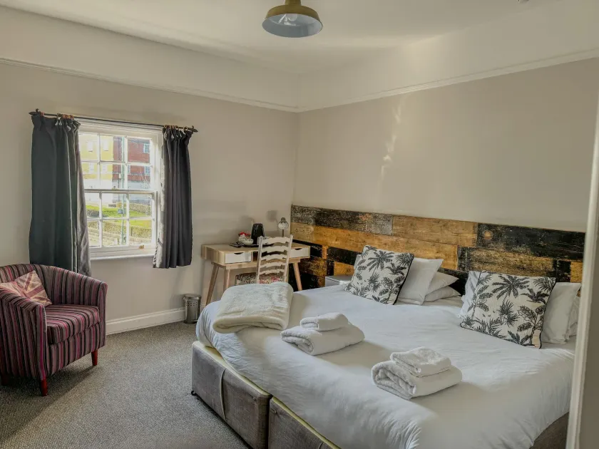 The White Horse Hotel - Image 1