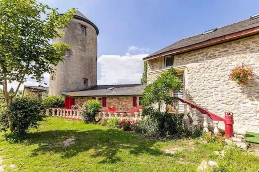 Le Moulin des Tréans - Image 1