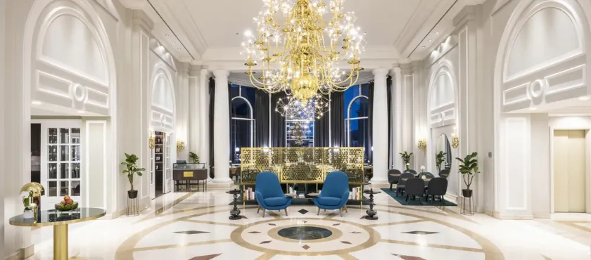 Hilton Brussels Grand Place - Image 1