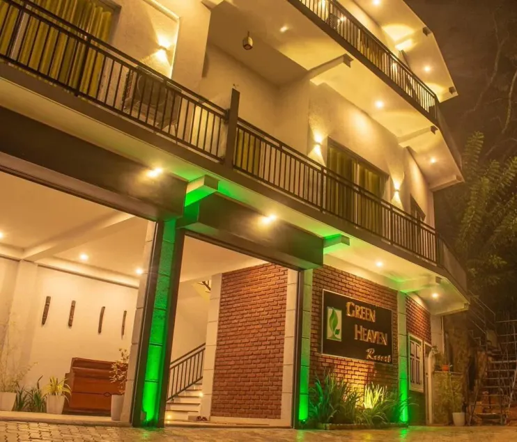 Green Heaven Resort - Image 1