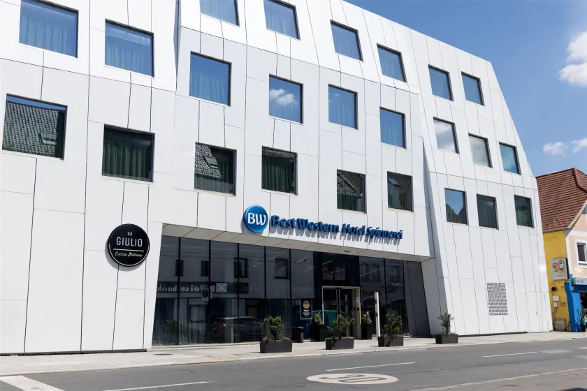 Best Western Hotel Spinnerei Linz - Image 1