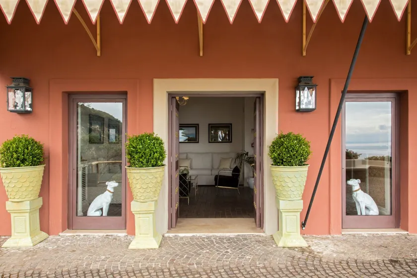 Mezzatorre Hotel & Thermal Spa - Lobby