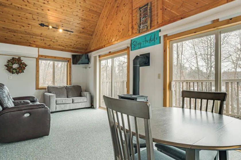 Cabin w/ Boat Dock on Potato Lake: Pets Welcome! - Image 1