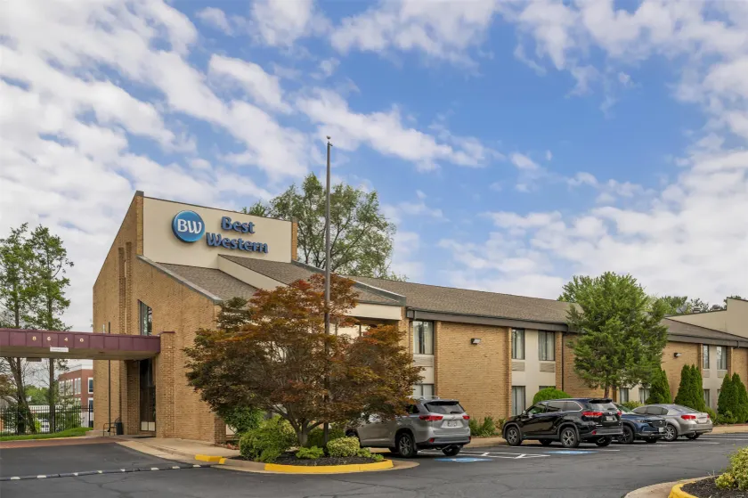 Best Western Manassas - Image 1