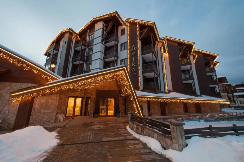 Amira Boutique Hotel - Image 1