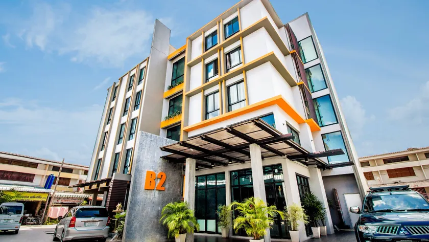 B2 Thippanate Boutique & Budget Hotel - Image 1
