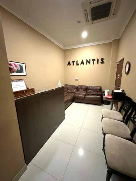 Atlantis 531 - Lobby