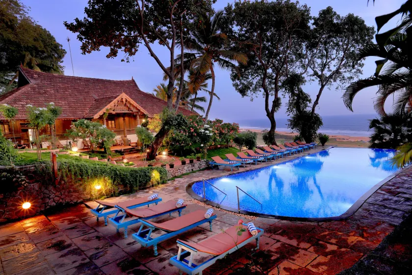 Somatheeram Ayurveda village - Image 1
