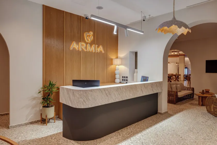 Armia Experience Hotel - Lobby