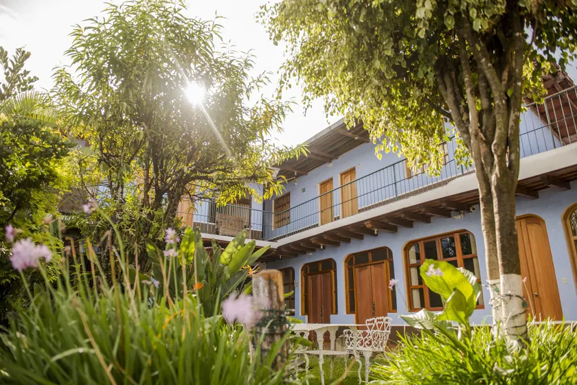 Hotel Casa de las Fuentes - Image 1