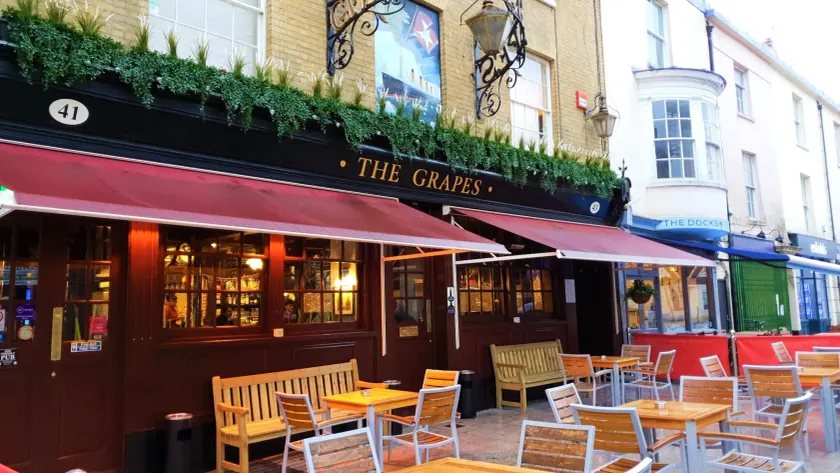 The Grapes - Image 1