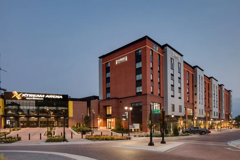 Staybridge Suites - Iowa City - Coralville by IHG - Image 1
