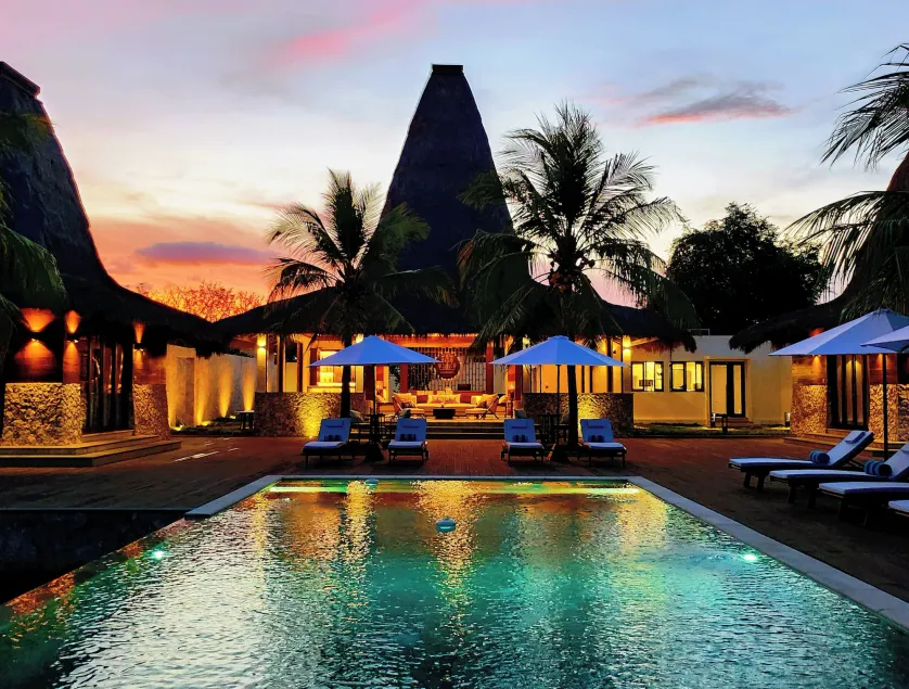 KANDORA Luxury villas - Image 1