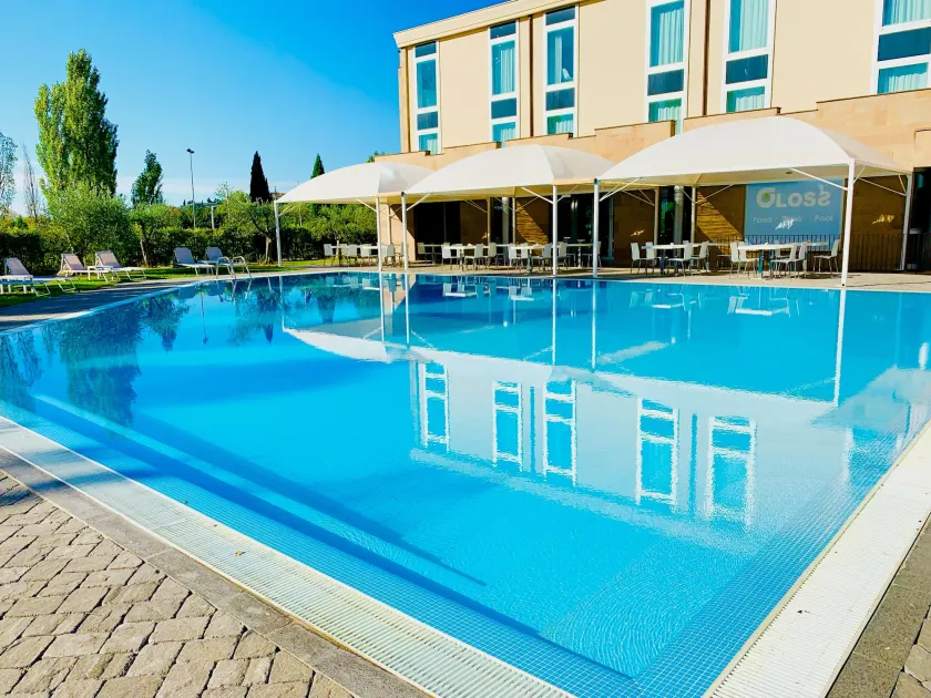 A Point Arezzo Park Hotel - Image 1