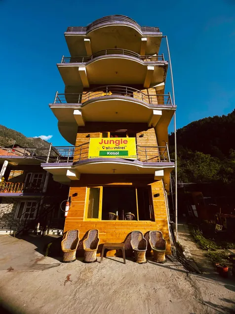 Jungle by sturmfrei Kasol - Image 1