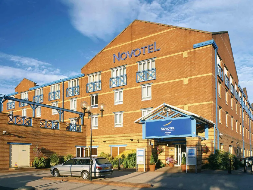 Novotel Wolverhampton City Centre - Image 1