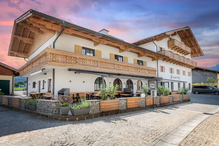 NEUWIRT - Boutiquehotel & Wirtshaus - Image 1