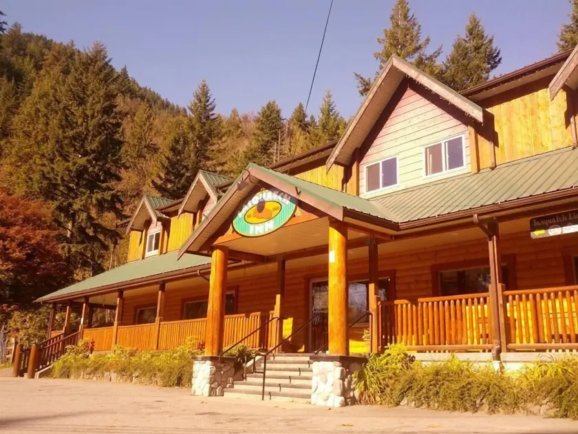 Sasquatch Inn - Image 1