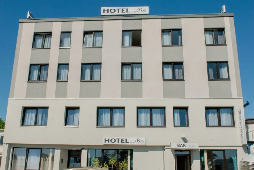 Hotel an der Bille - Image 1