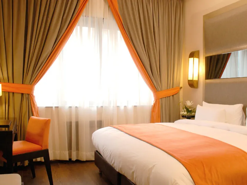 Imperial Casablanca Hôtel & Spa - Image 1