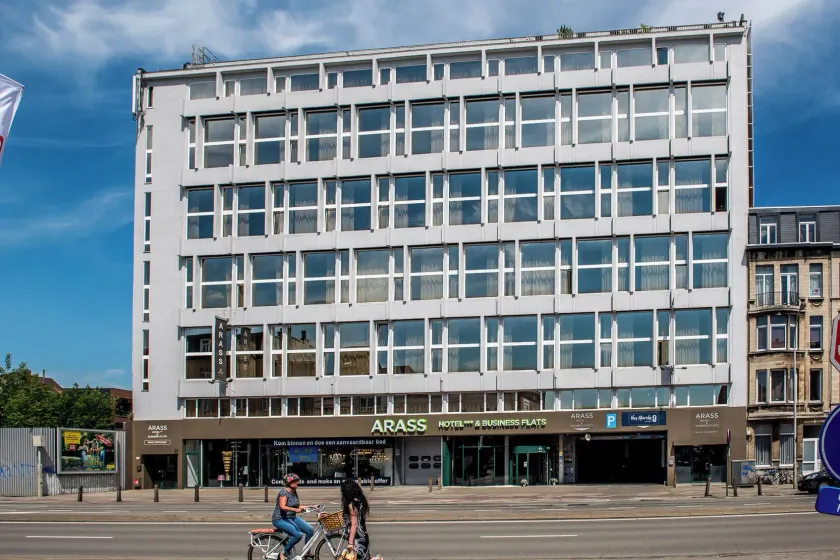 Arass Hotel & Business Flats - Image 1