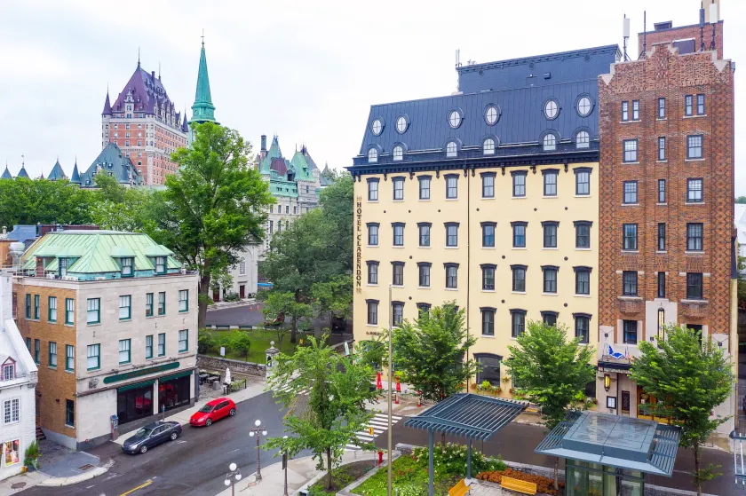 Hotel Clarendon - Image 1