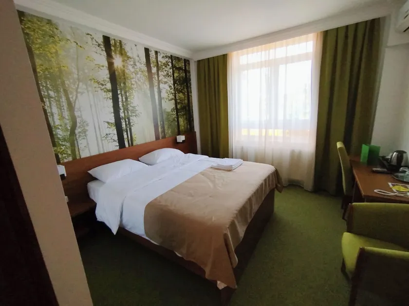 Hotel Comat Deva - Room