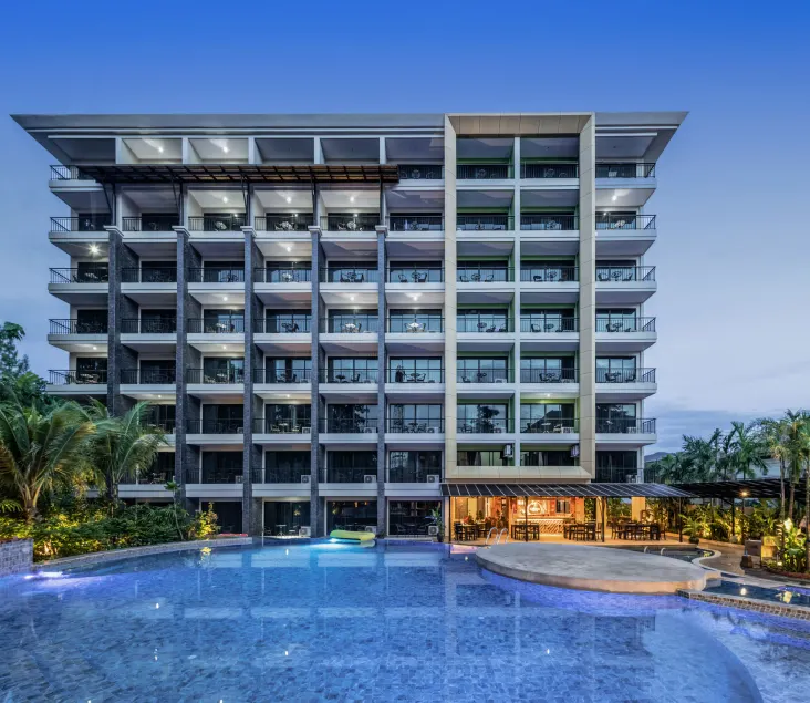 Areca Resort and Spa - Image 1
