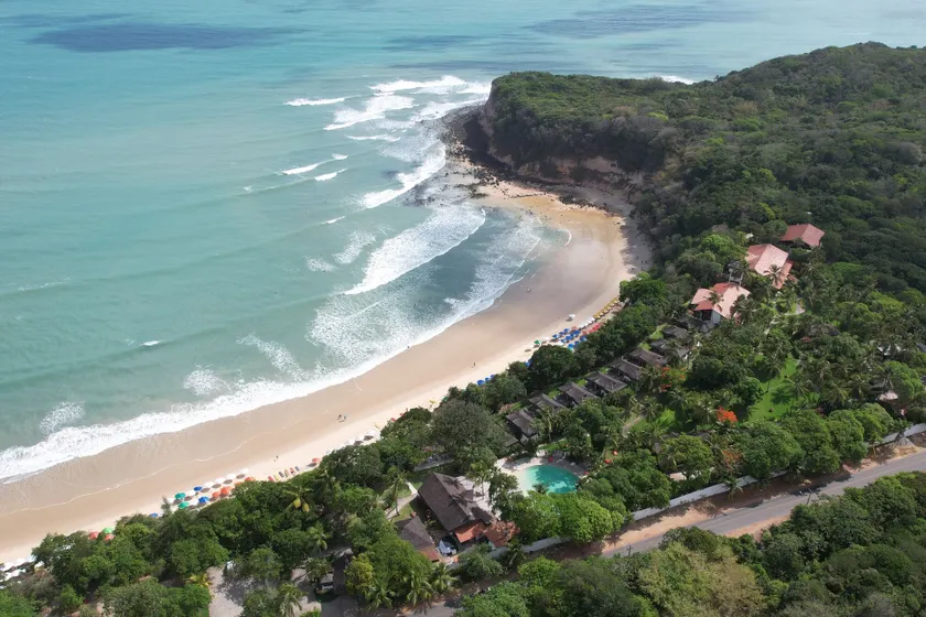 Aldeia do Madeiro Beach - Image 1