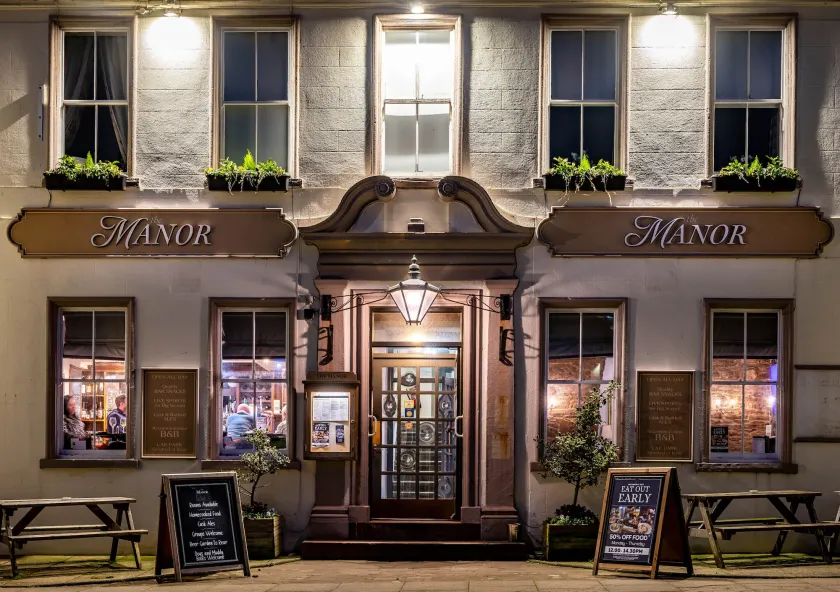 The Manor - Image 1