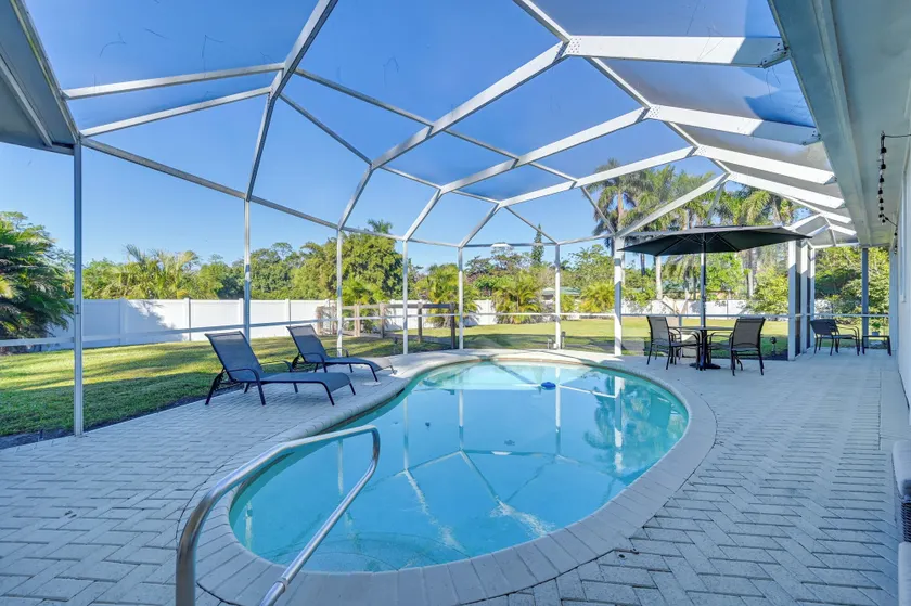 Naples Duplex Home w/ Private Pool & Lanai! - Interior