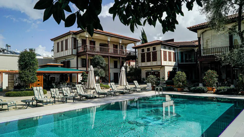 RuinAdalia Hotel - Image 1
