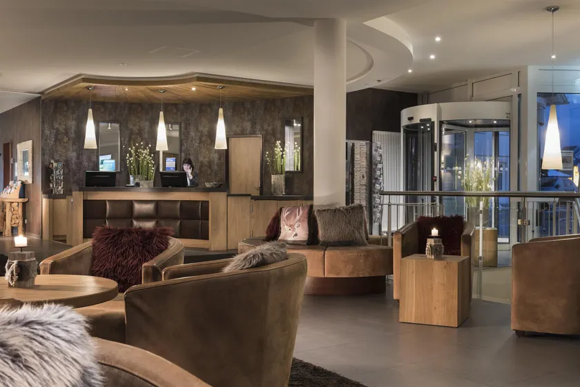 Best Western Plus Hotel Willingen - Hall