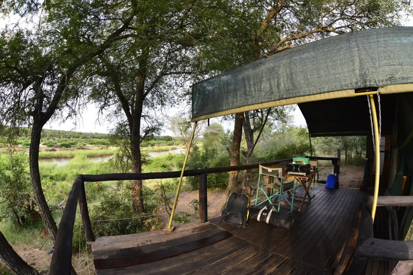 Mtomeni Safari Camp - Image 1