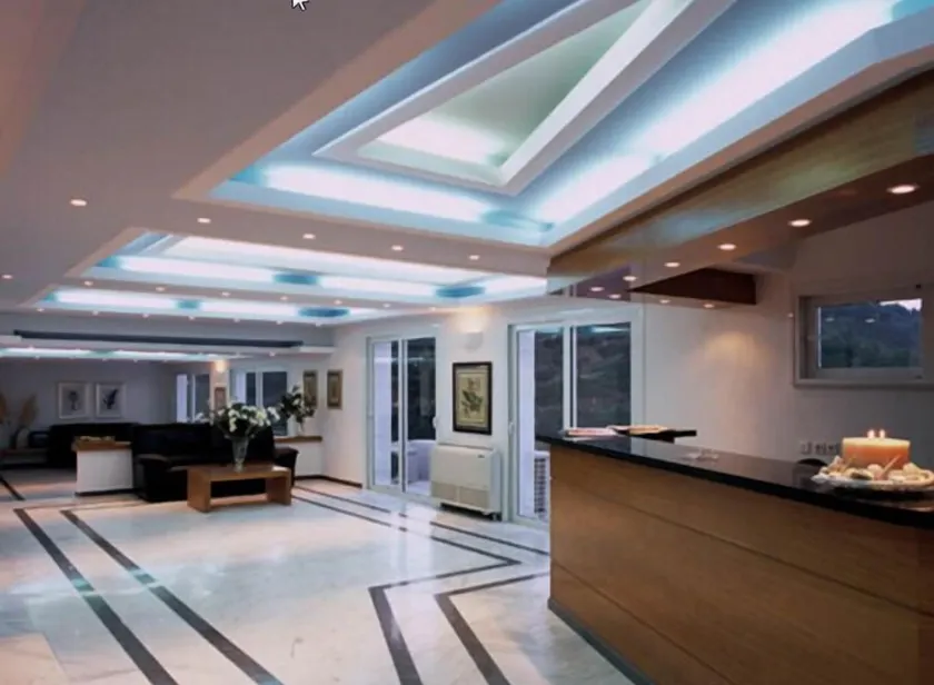 Cape Kanapitsa Hotel & Suites - Reception