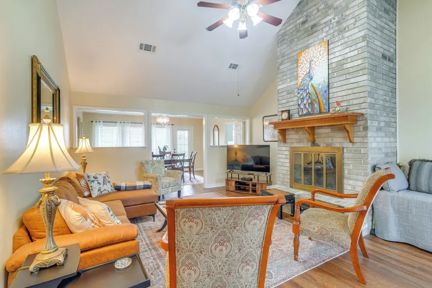 Calhoun Home w/ Spacious Interior & Backyard! - Image 1
