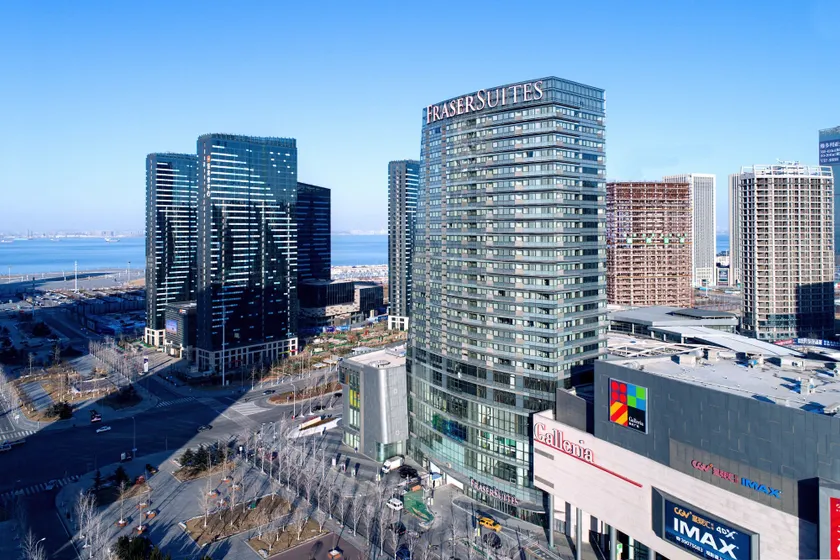 Fraser Suites Dalian - Image 1