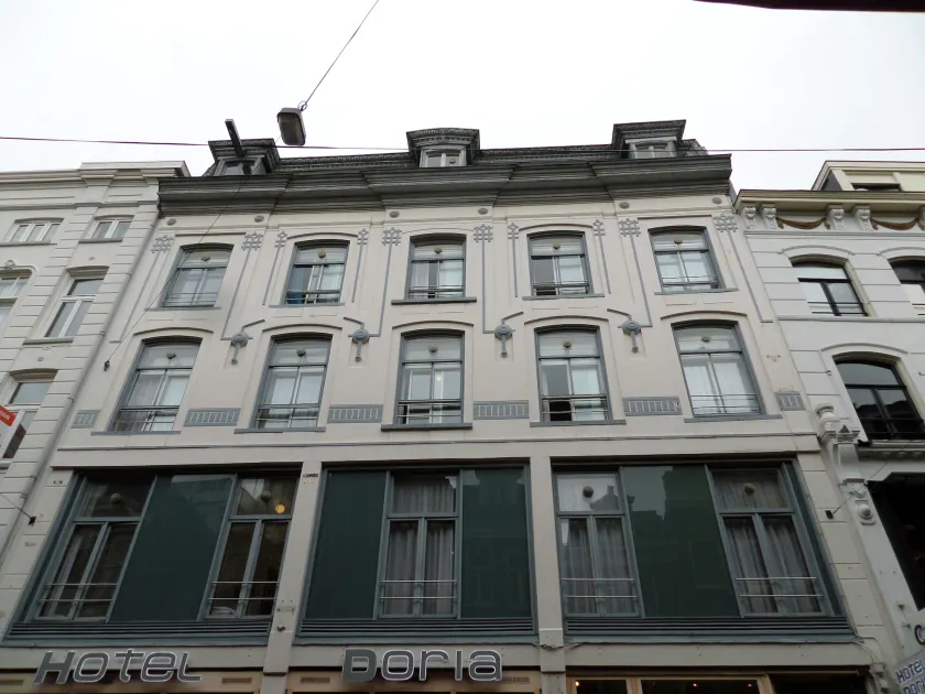 Hotel Doria - Image 1