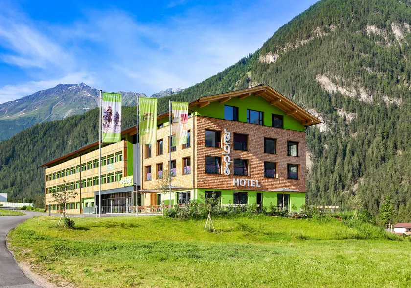 Explorer Hotel Ötztal - Image 1