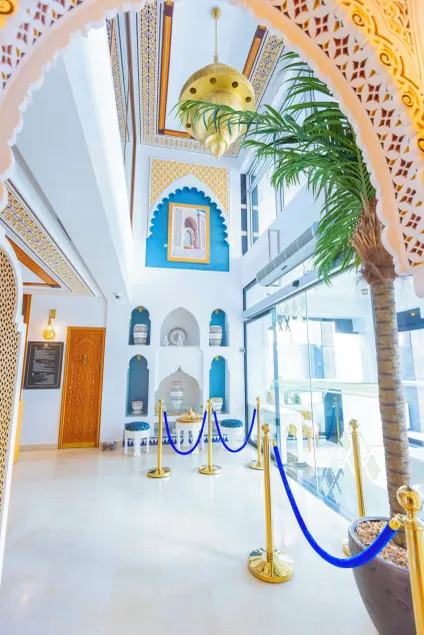 Residence hoteliere- Moroccan Floors - Image 1