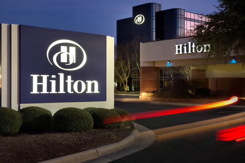Hilton Greenville - Image 1