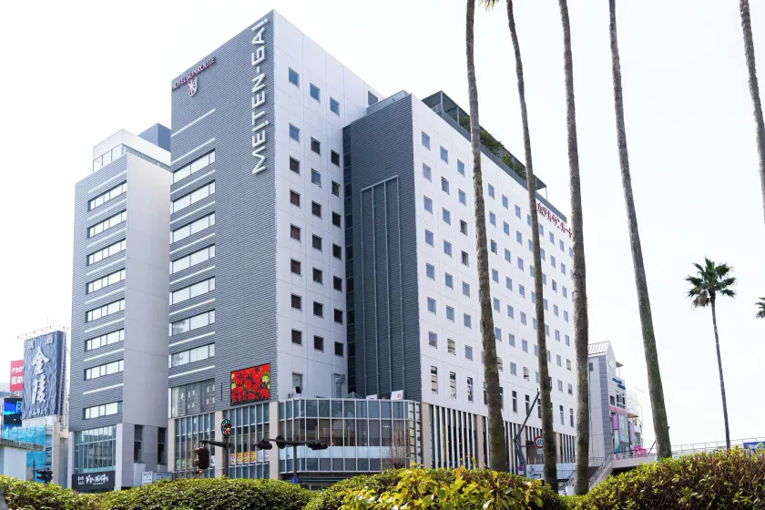 Hotel Sunroute Tokushima - Image 1