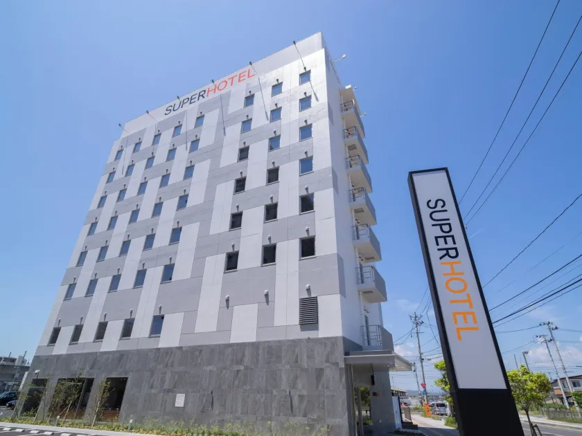 Super Hotel Mitazono Sendai Airport - Image 1