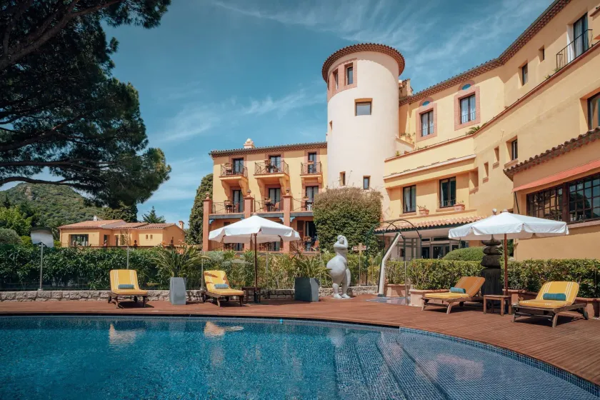 Hôtel Ermitage du Riou, Mandelieu-la-Napoule - Image 1