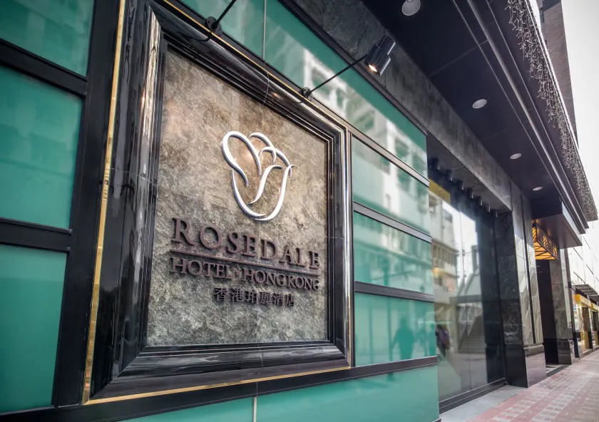 Rosedale Hotel Hong Kong - Image 1