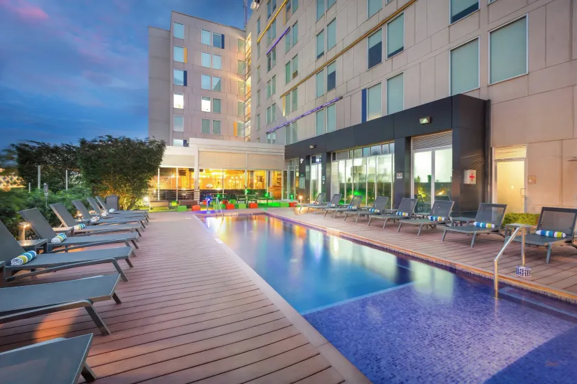 Aloft San José Hotel - Image 1
