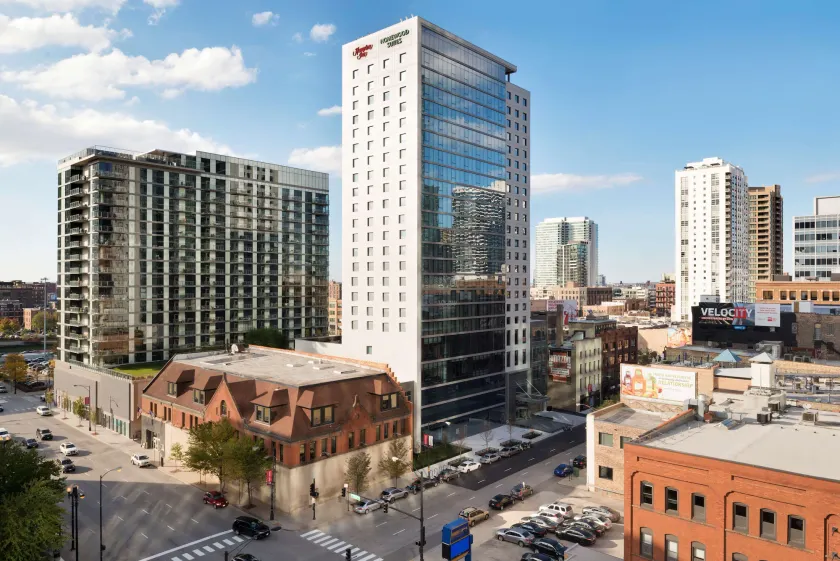 Homewood Suites by Hilton Chicago West Loop Fulton Mkt Area - Image 1